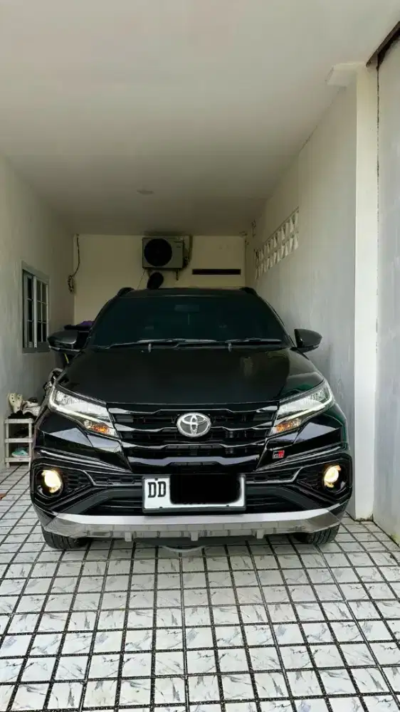 ALL NEW RUSH GR SPORT AUTOMETIC