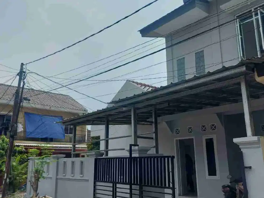 DIJUAL/DISEWA RUMAH HOOK MEDANG - DEKAT SMS - GADING SERPONG