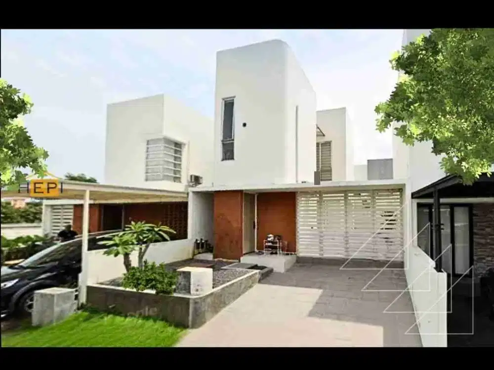 dijual rumah harmony residence jangli semarang ! siap huni dekat Undip Tembalang dan Candigolf