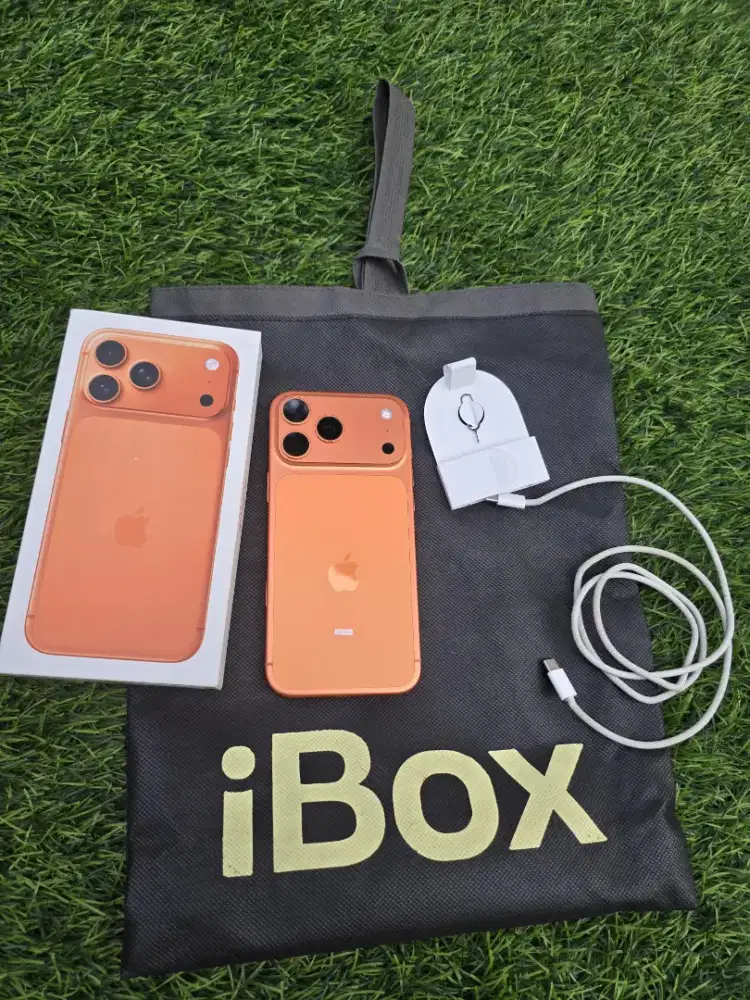 iphone 17 pro max 256