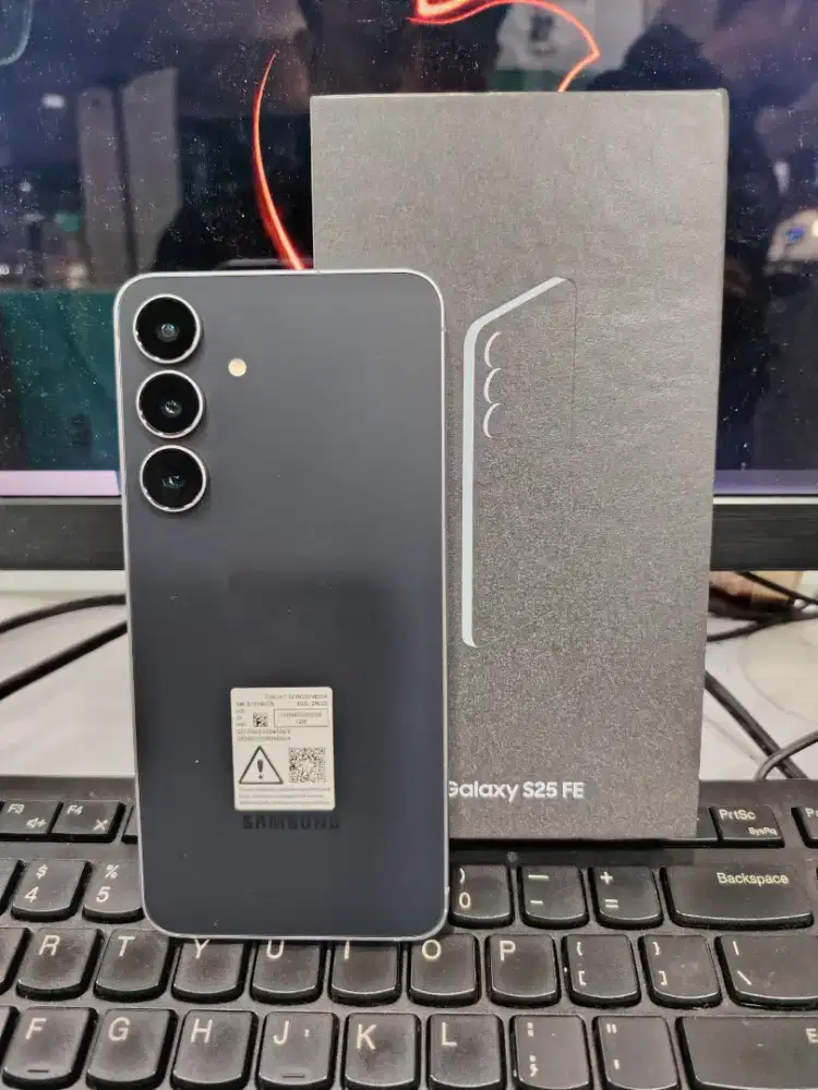 Samsung s25 fe bisa tukar tambah