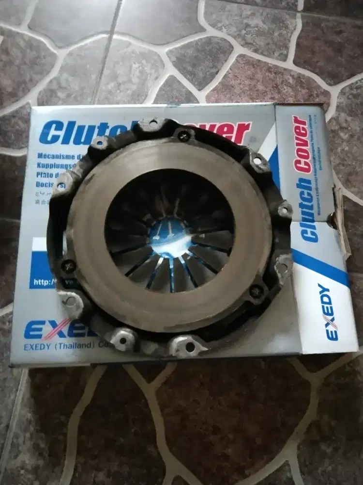 Set Kampas Kopling Grand Livina Bekas