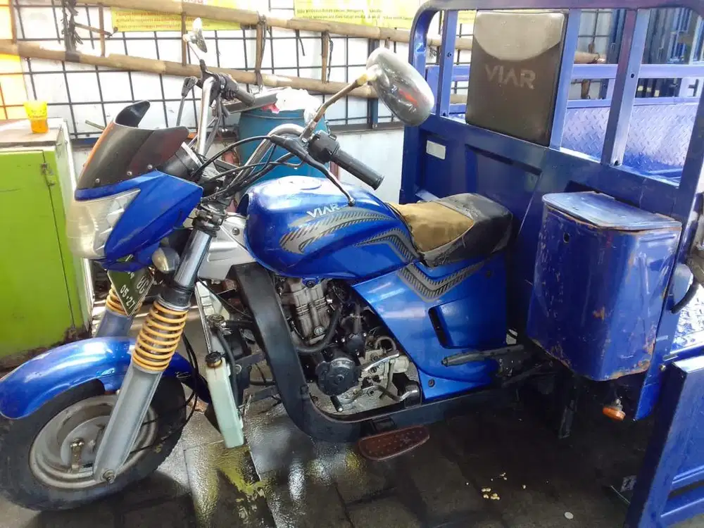 JUAL VIAR KARYA BIRU 2022