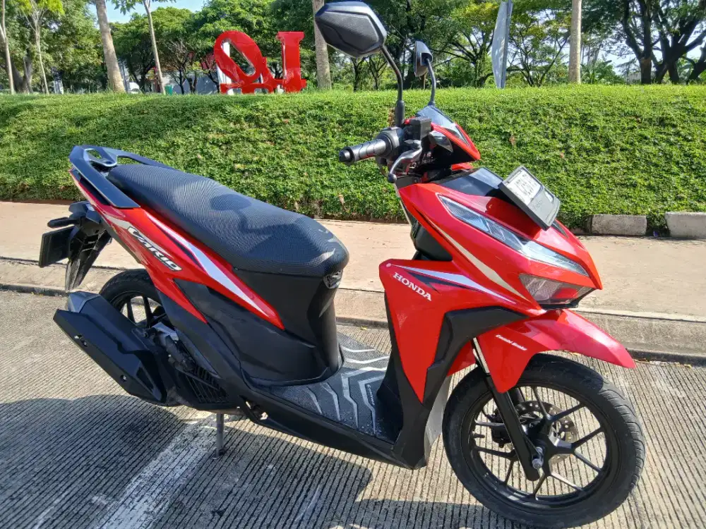 Honda Vario 125 led New thun 2018 full orsinil luar dalam pajak hidup