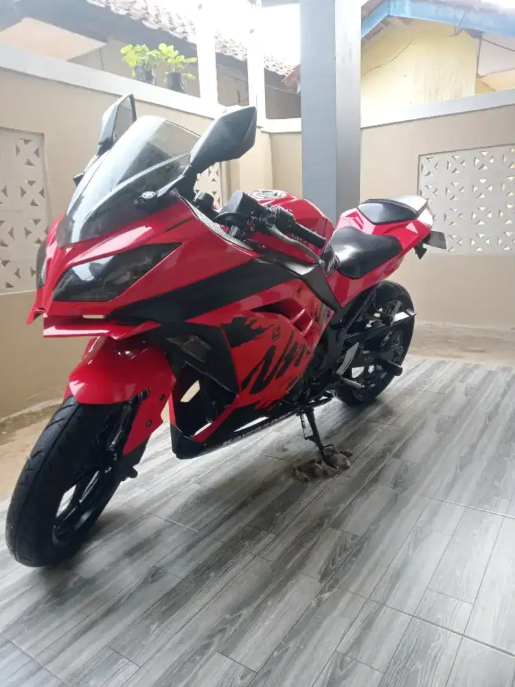 Kawasaki ninja 250R FGM fi 2 silinder