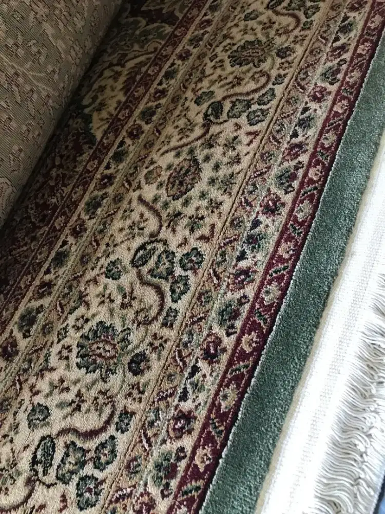 Jual rugi karpet turki asli msh baru