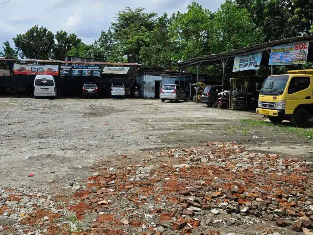 Dijual Tanah Strategis dan Murah poll