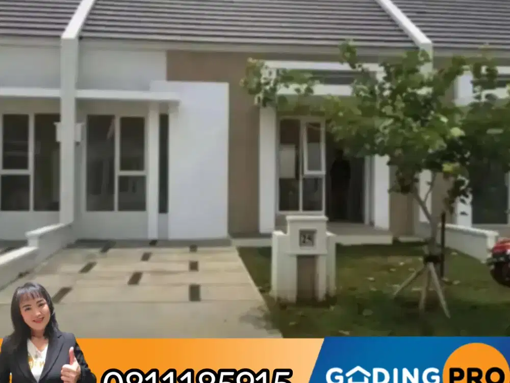 TERMURAH FEDORA 7x17 Rp 675JT SUVARNA CIKUPA TANGERANG