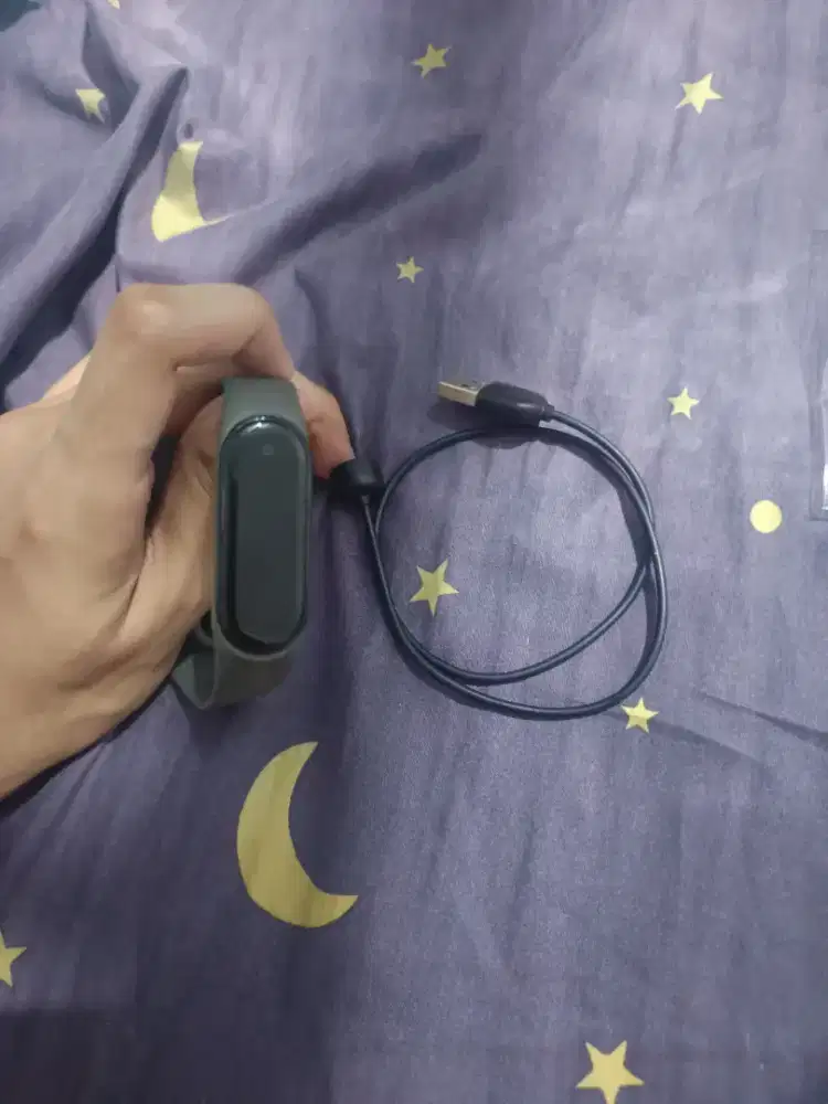 Xiaomi Band 5 + strap