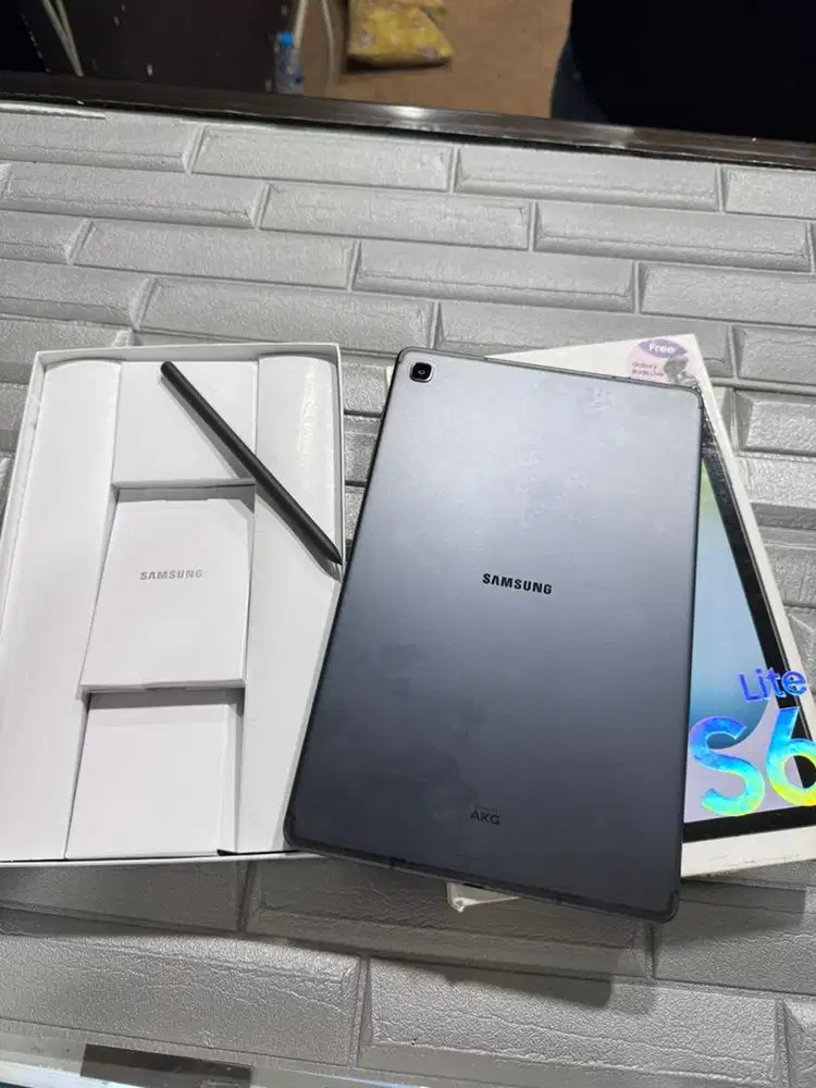Samsung Galaxy Tab S6 Lite 2022 4/128gb resmi sein