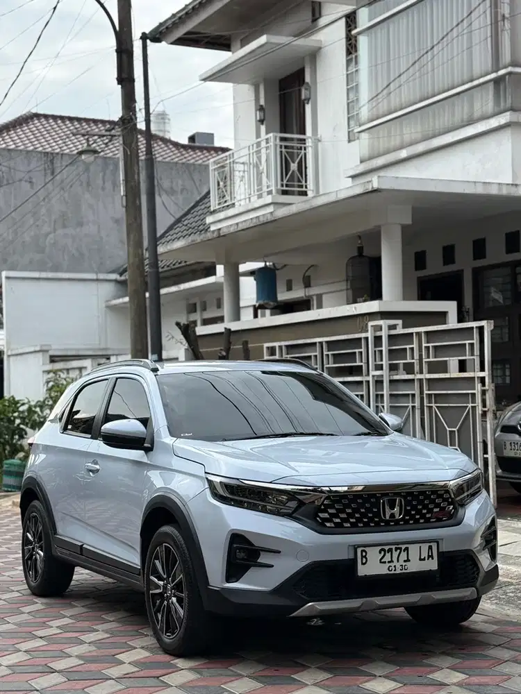 HONDA WRV RS 2022/2023 LOW KM