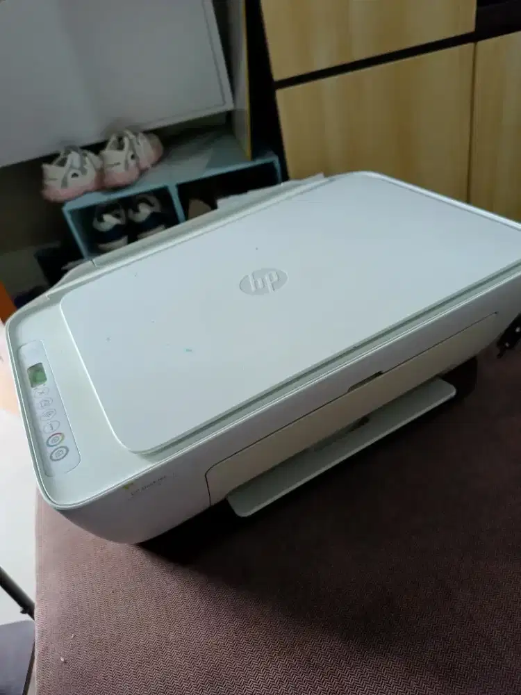 Printer HP deskjet ink advantage 2775