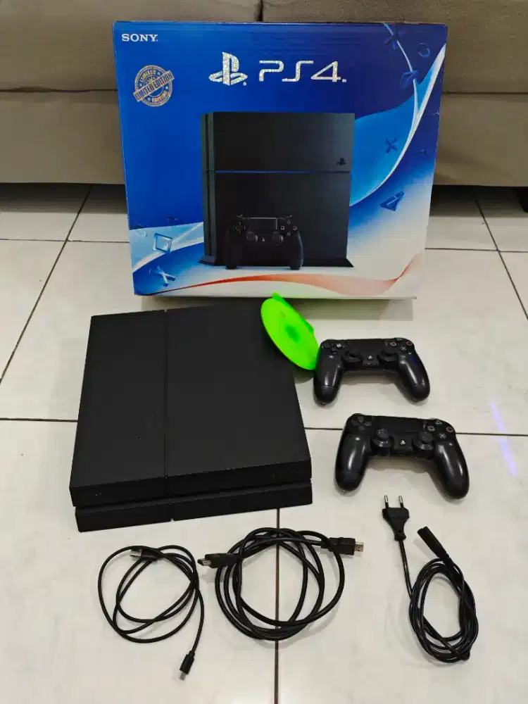 PS 4 FAT 1TB fullset