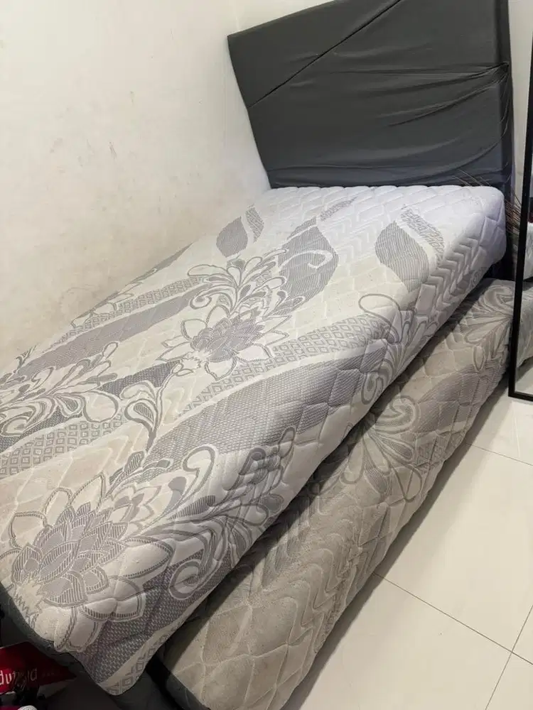 Kasur springbed elephant