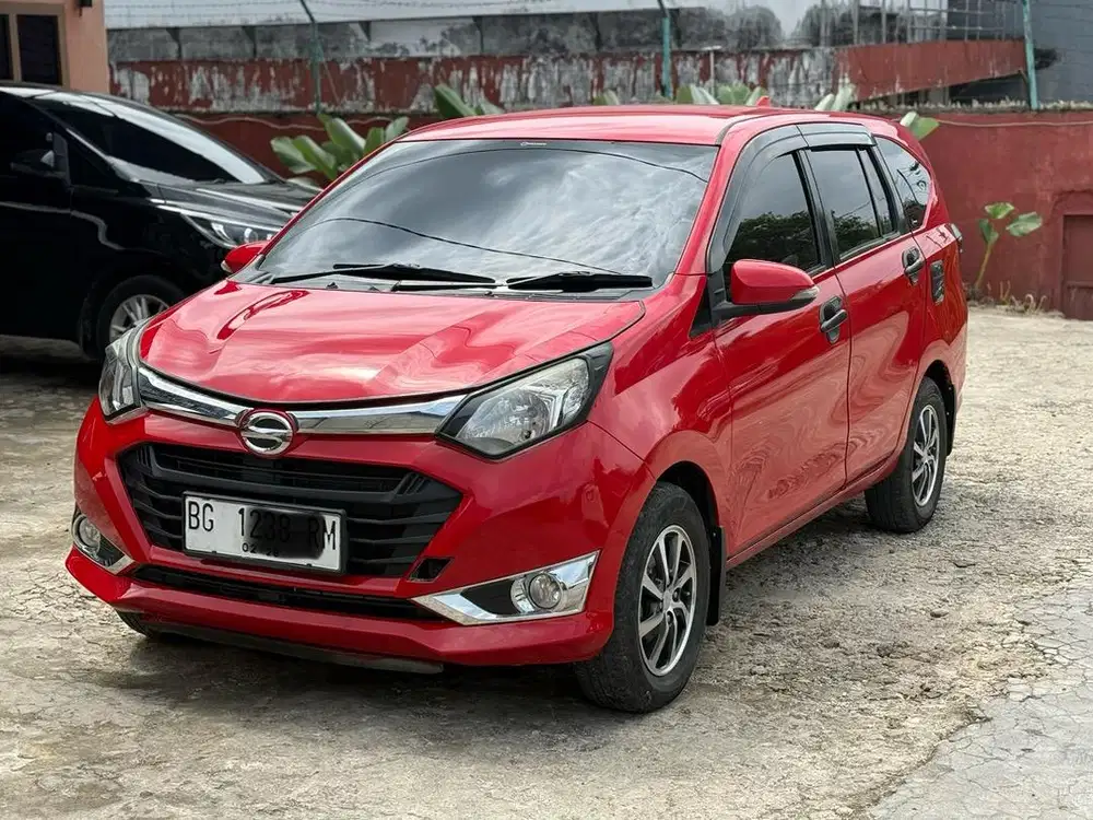 SIGRA R MANUAL 2016 Istimewa km 80rban saja bos ku pajak panjang