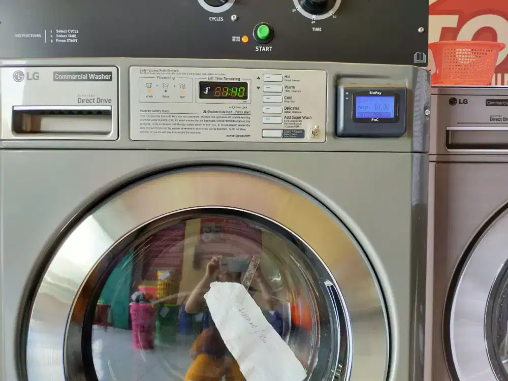 Dicari SEGERA Karyawati Laundry Kp.Lalang