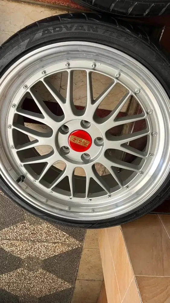BBS LM R19 8.5 9.5