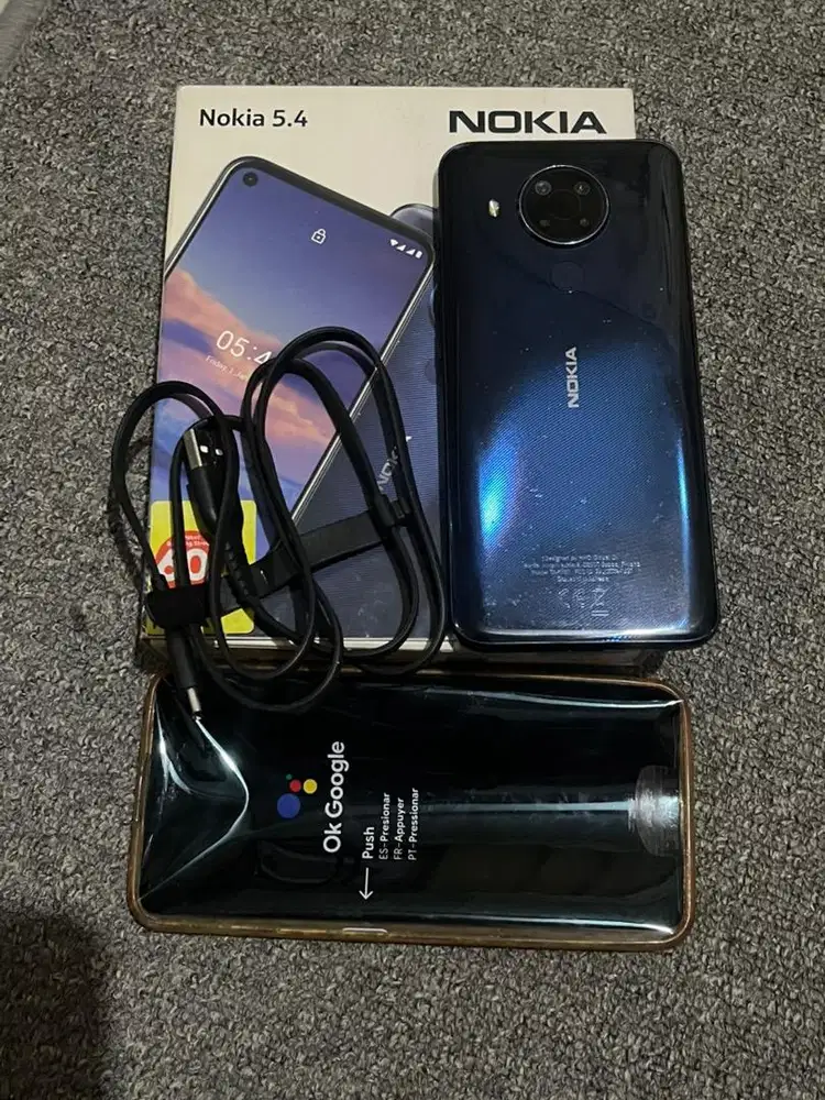Nokia 5.4 Navy 6/64