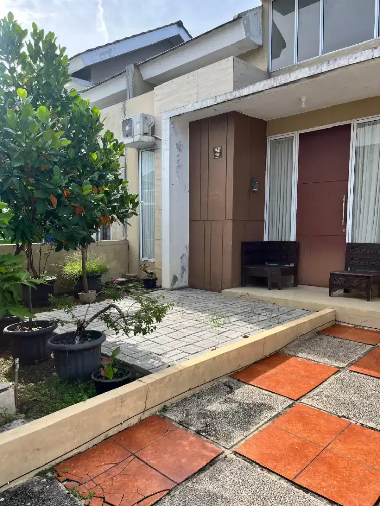Dijual Rumah di Citra Indah City Jonggol, Gratis Mobil!!!