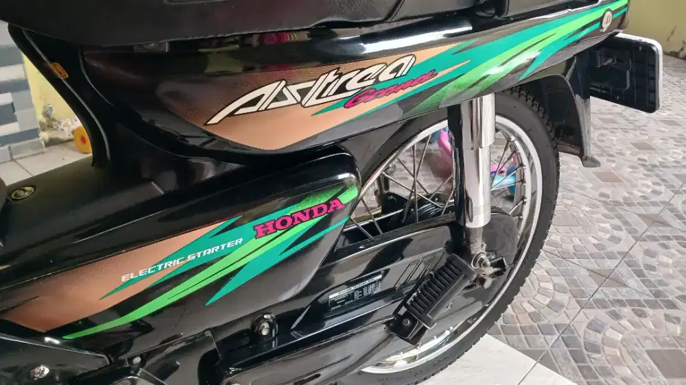 Astrea Grand 1997 Original