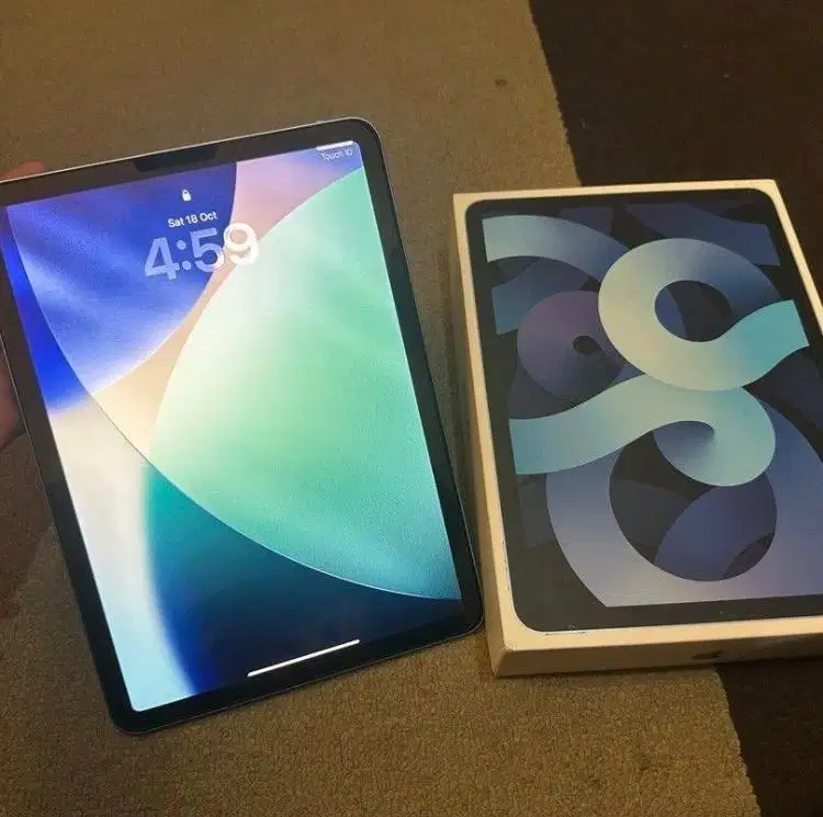 IPad Air 4 LTE Cellular iBox resmi