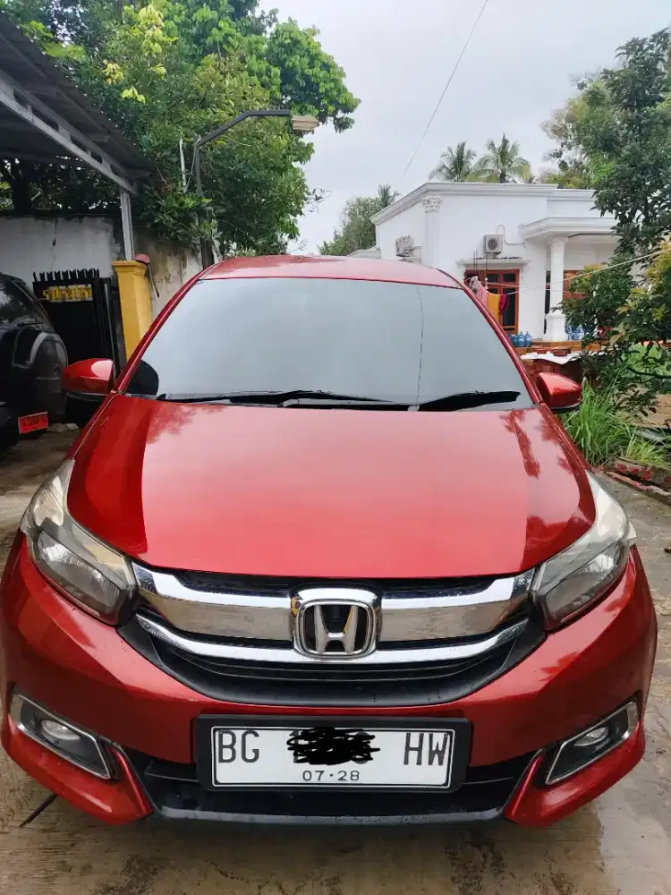 Jual mobil mobilio