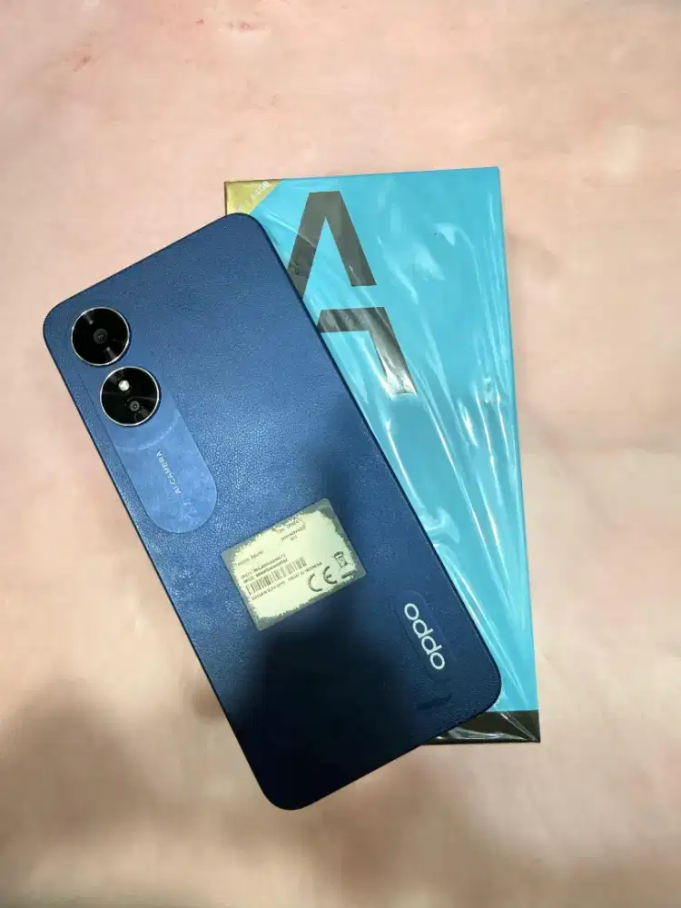 Oppo A17 4/64 Fullset