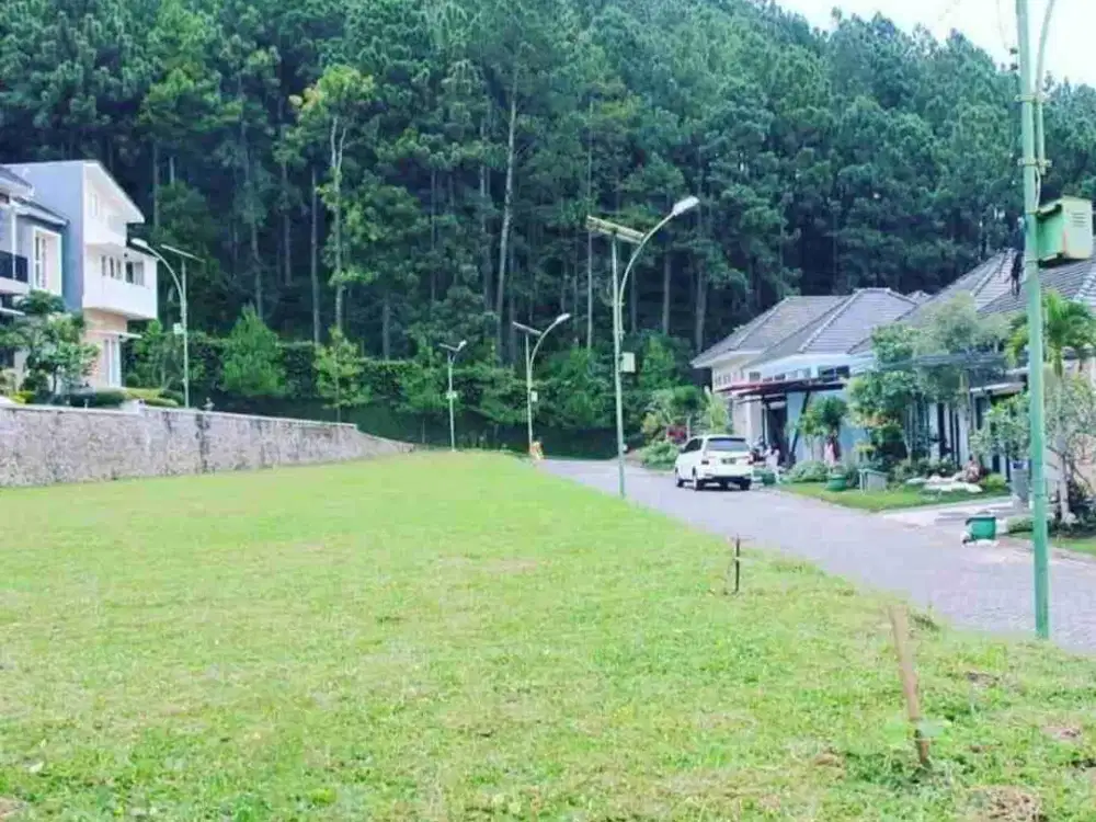 Jual Cepat Villa Kusuma Pinus Batu Malang