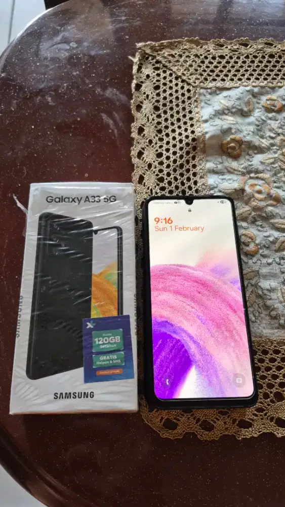 Samsung a33 5G 8/128 Gb