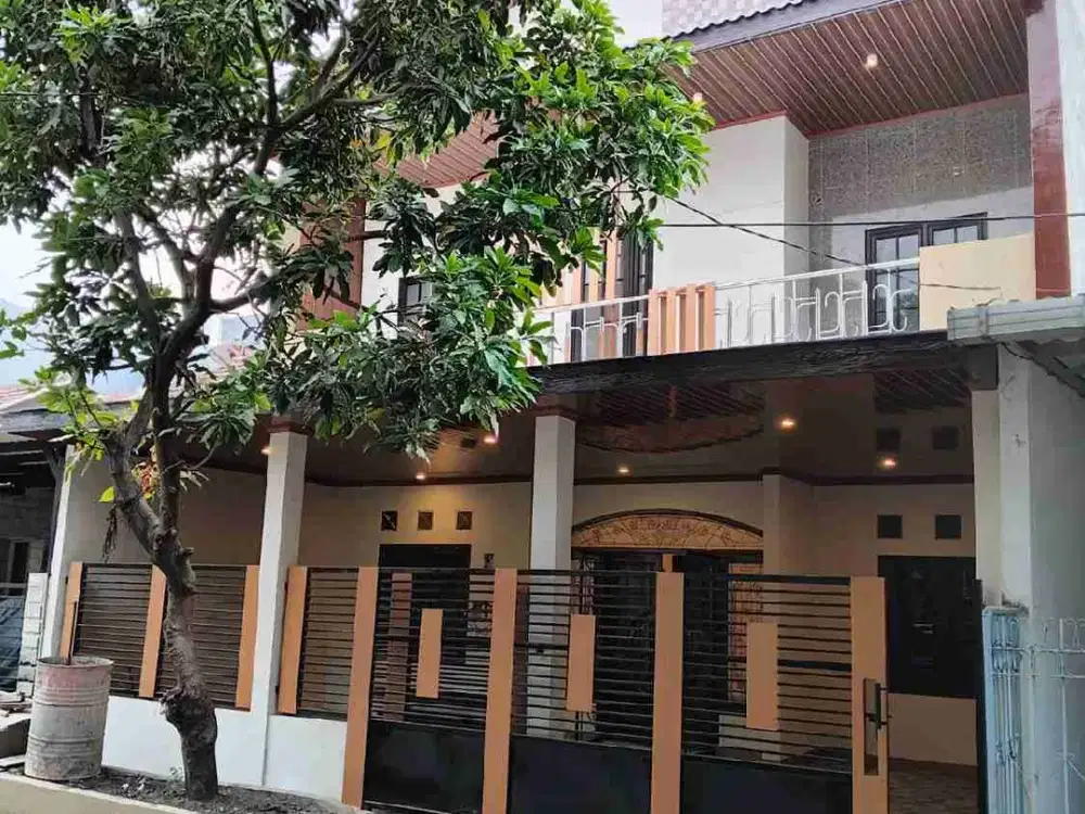 Dijual Rumah Klampis Semolo Timur Surabaya