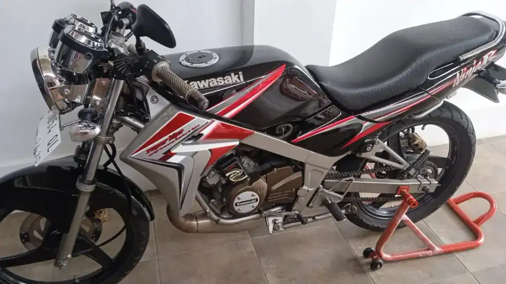 ninja r th 2010 ad klaten pajak hidup ss lengkap