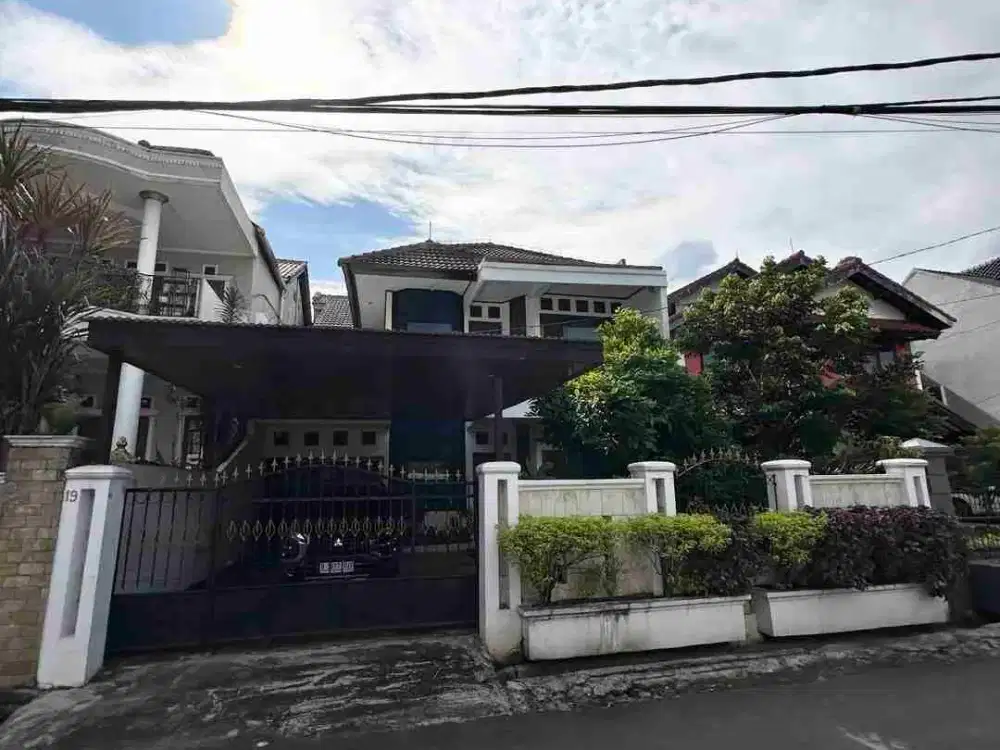 BEST PRICE RUMAH MEWAH DI BUKIT PERMAI CIBUBUR