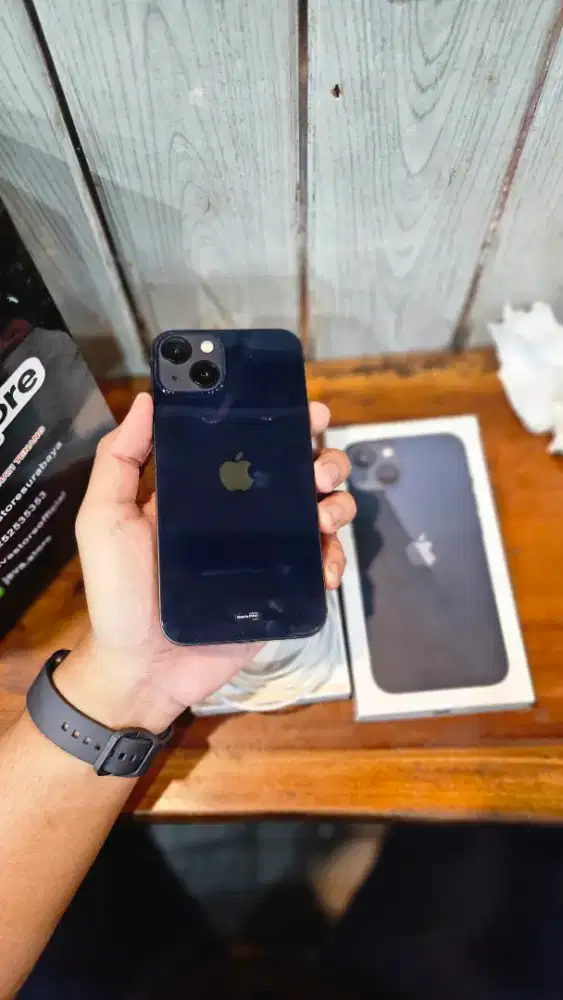 iPhone 13 128Gb Garansi Ex Digimap