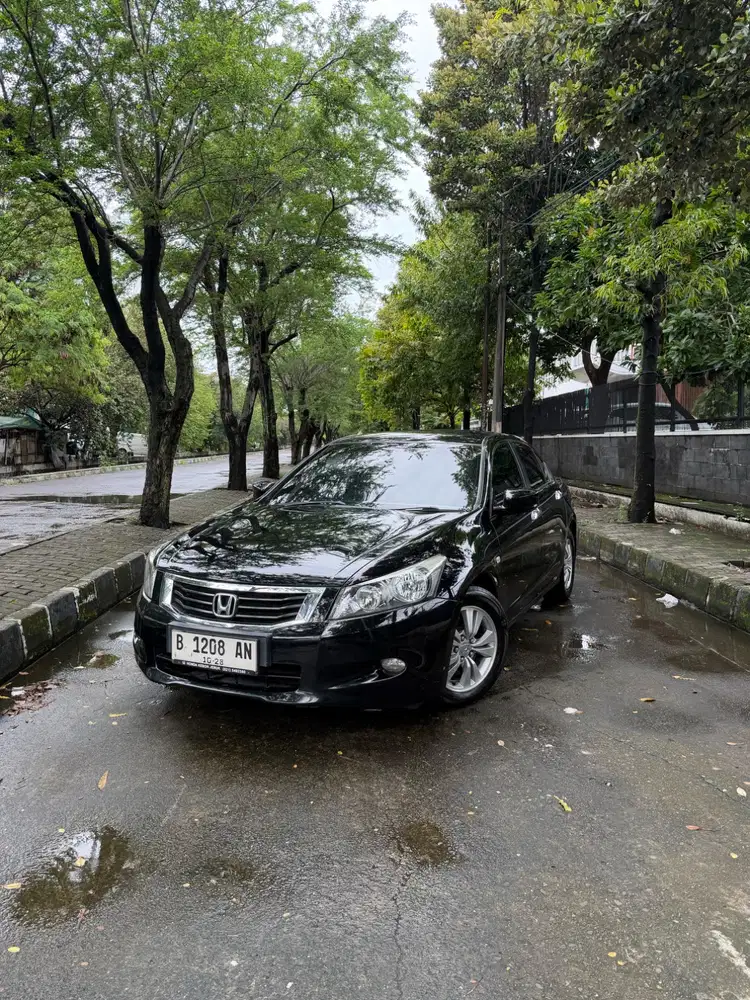 Dijual Honda Accord VTI AT LOW KM ANTIK FULL ORIGINAL