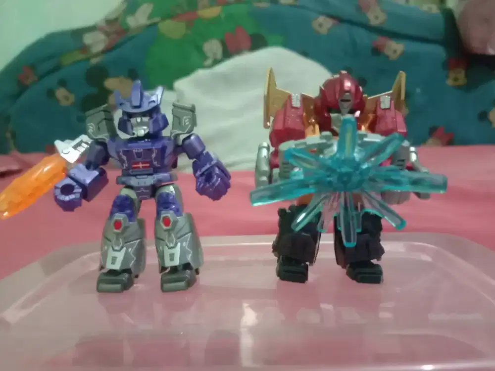 Blokees Defender Version