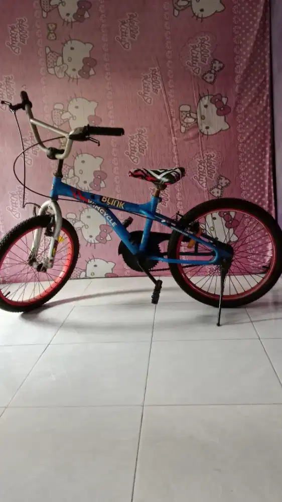 Dijual sepeda wimcylcle uk 20