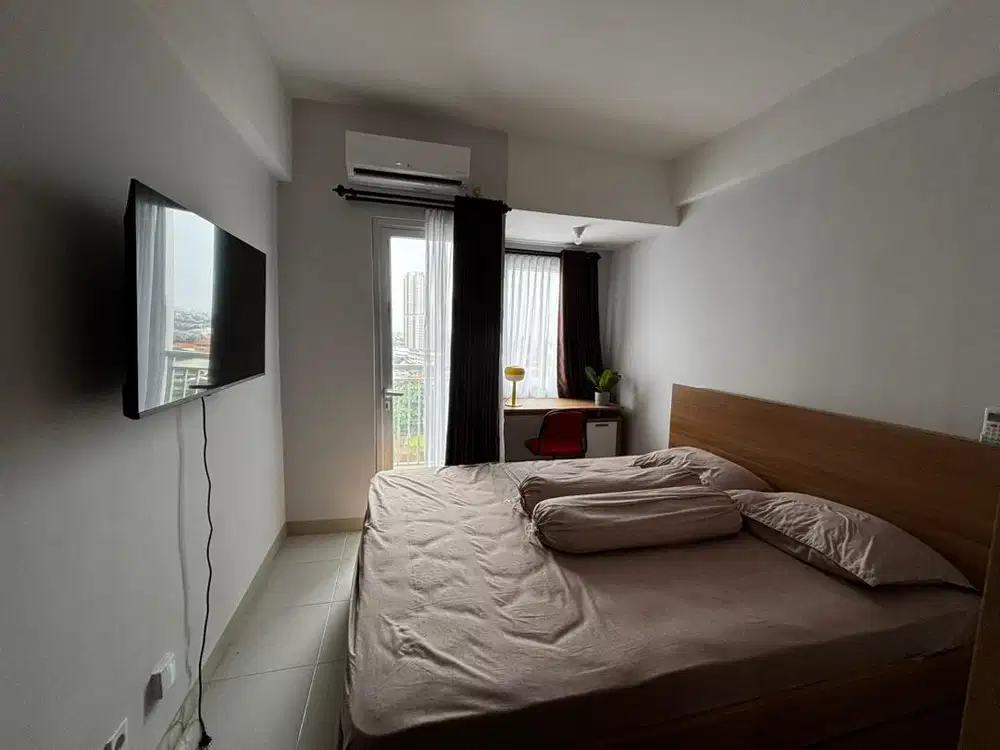 Apartemen Emerald Bintaro Studio Tangerang Selatan
