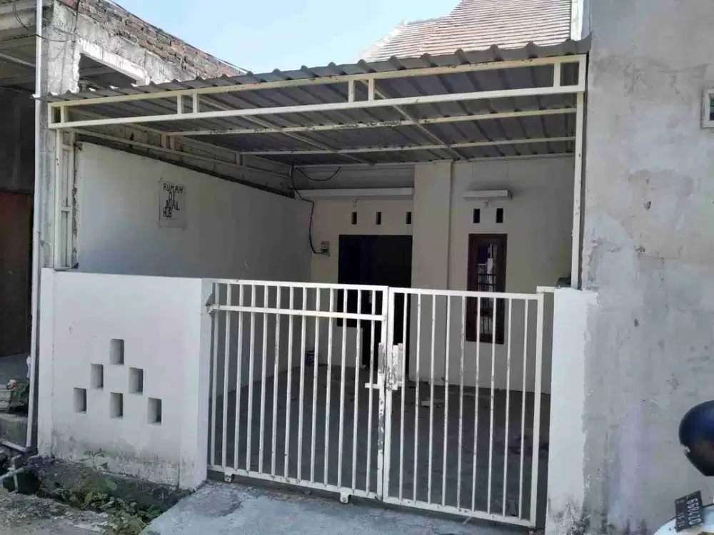 Rumah Murah siap Huni di Gempol Kurung Barat, Gresik