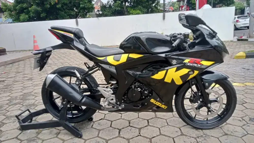 GSX Th 2018 Istimewa