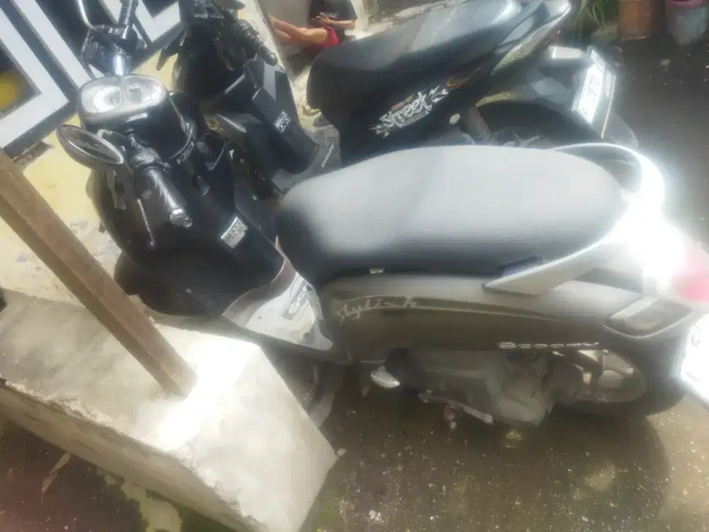 Di jual spd scoopy taun 2018