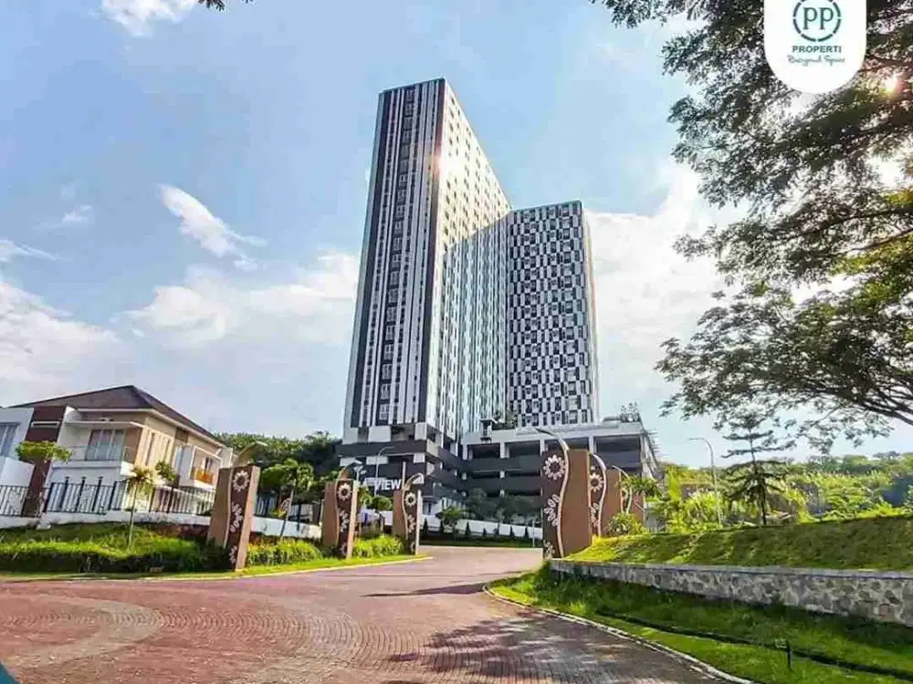 Apartemen Amartha View 10 Menit Ke Tugu Muda Semarang Harga Terbaik