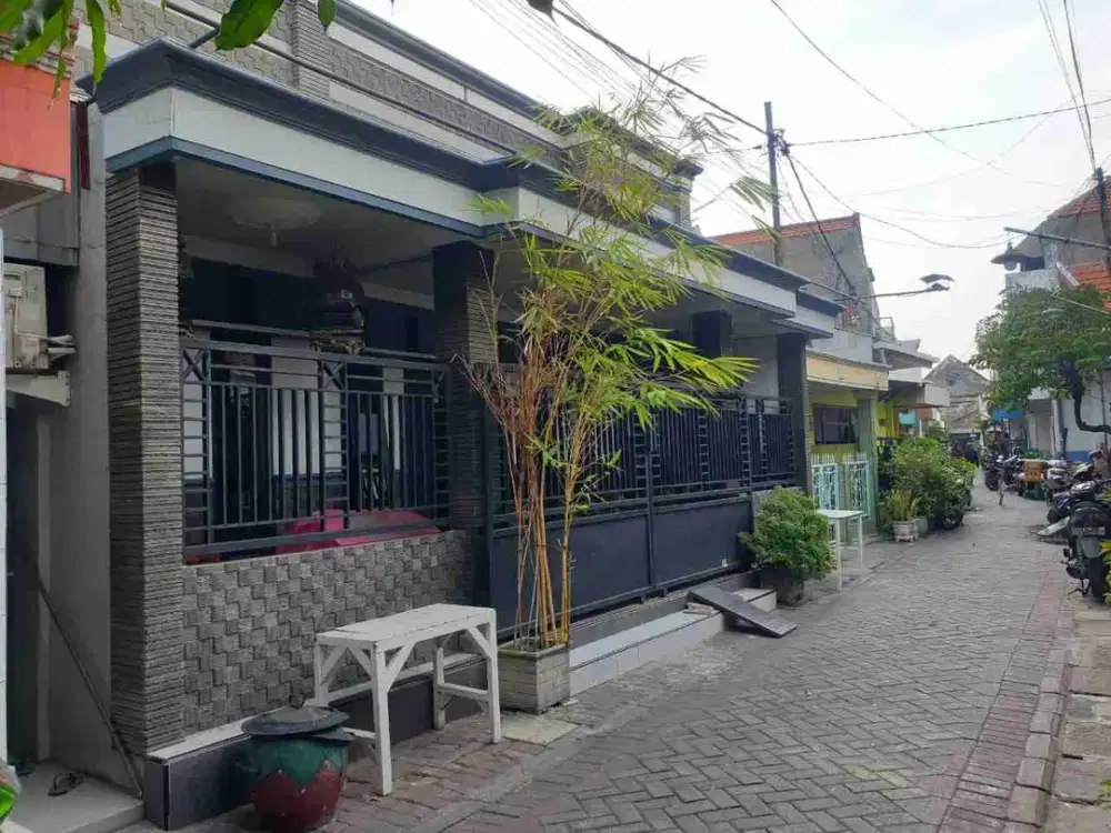 Dijual Aset bank Macet Rumah di Nyamplungan Surabaya