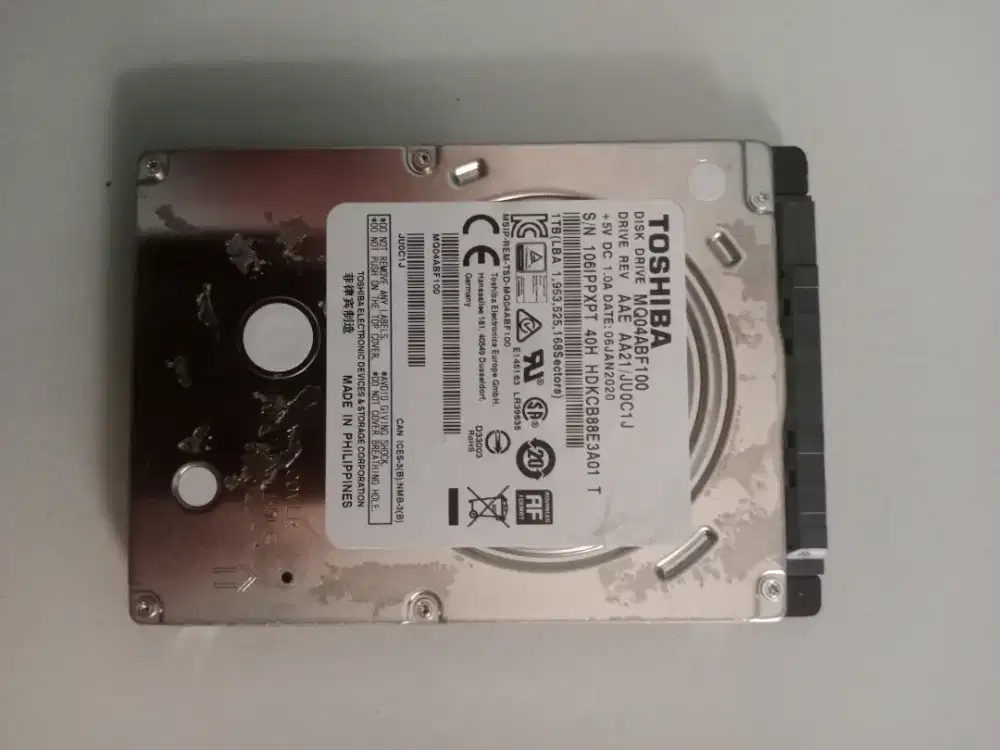 Hardisk PC atau Laptop 1TB