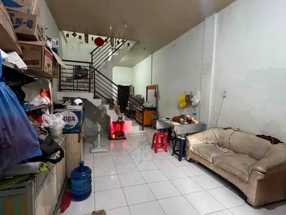 Dijual Cepat rumah Dijalan Prajurit krakatau medan