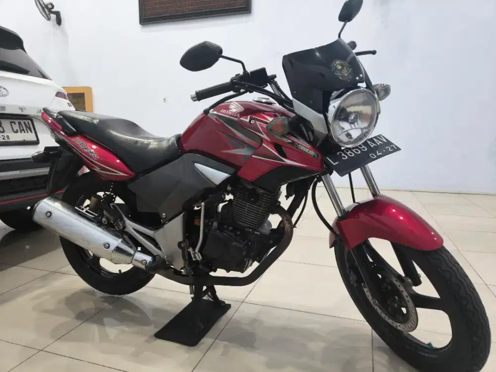 Honda Tiger '2012