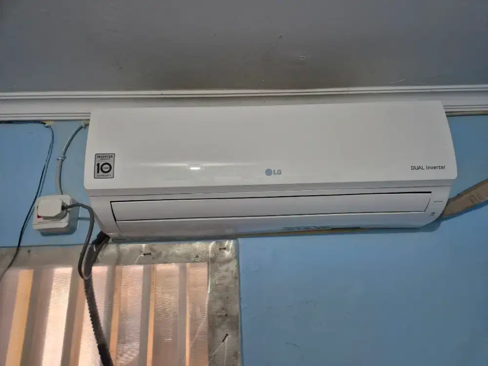 AC LG Dual Inverter 1/2 PK
