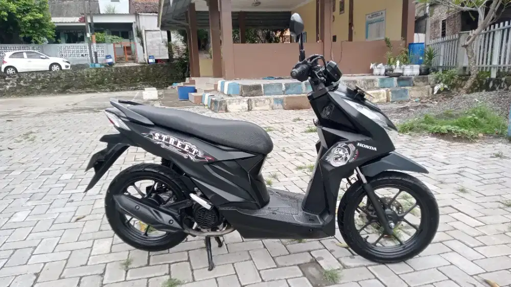 Beat Street Th 2023 Istimewa