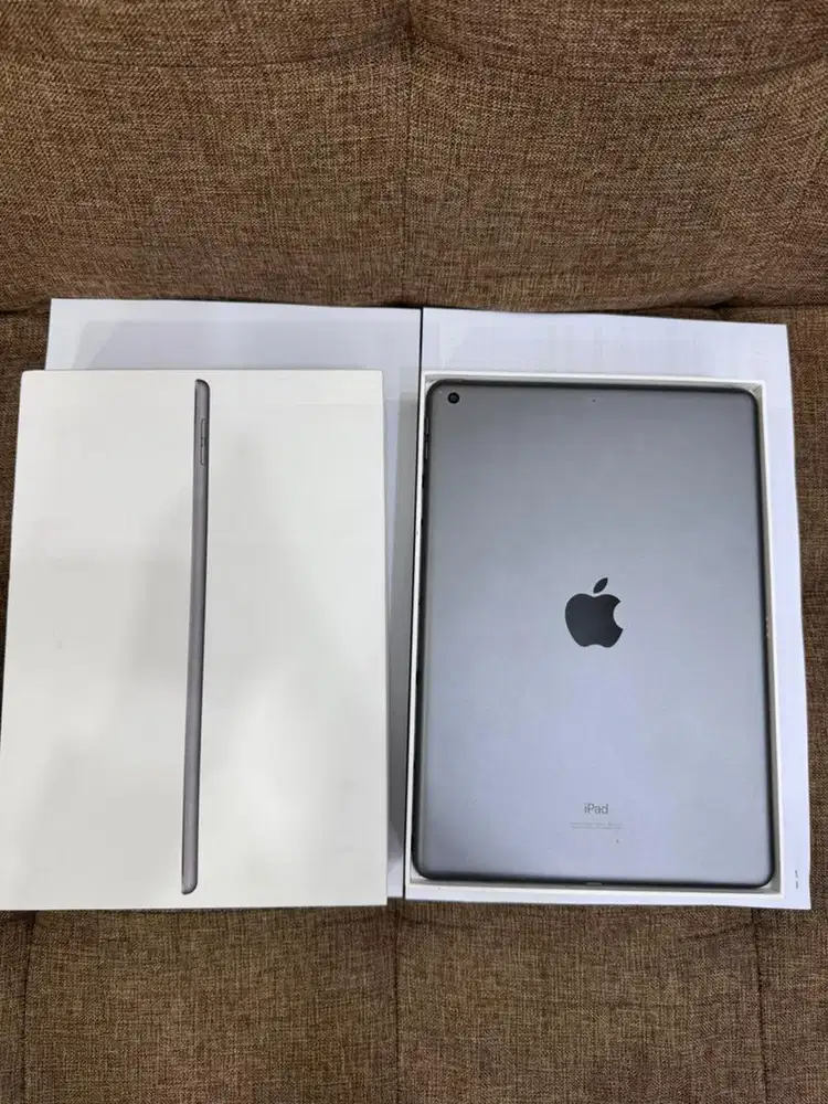 Apple ipad 8 10.2 128gb wifi bekas inter