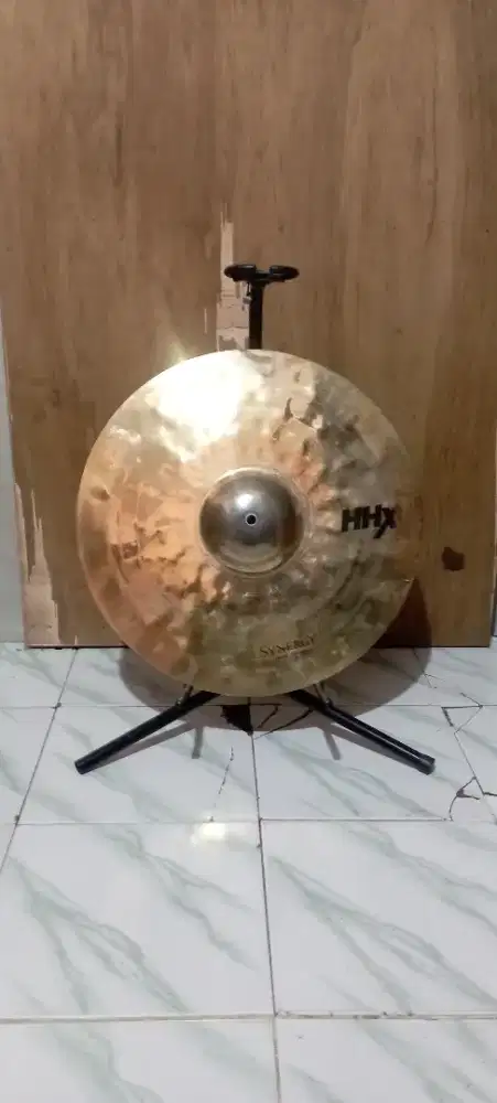 Simbal SABIAN HHX SYNERGY Heavey 19in