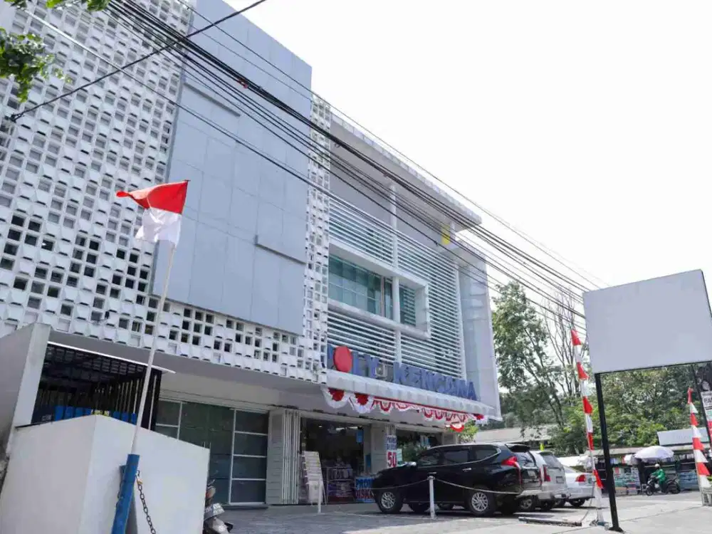 Dijual 2 Ruko Gandeng Semarang